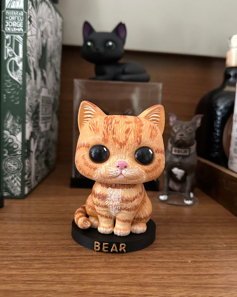 Pintura3D Figure Action